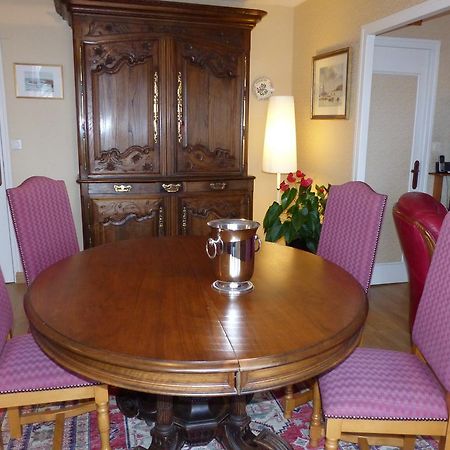 Residence Saint-Nicolas Granville Room photo