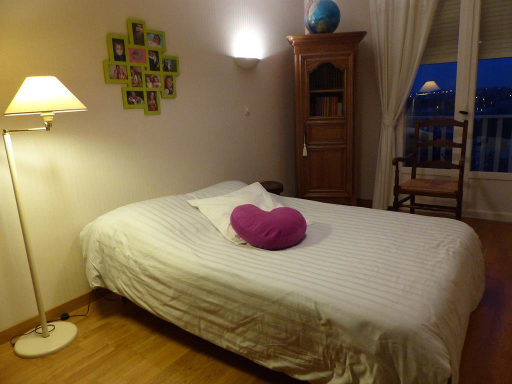 Residence Saint-Nicolas Granville Room photo