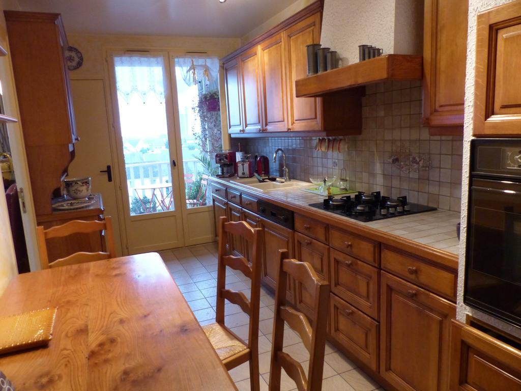 Residence Saint-Nicolas Granville Room photo