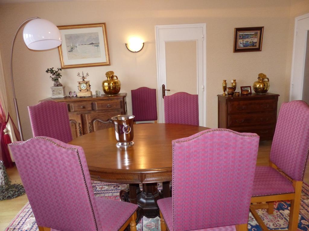 Residence Saint-Nicolas Granville Room photo