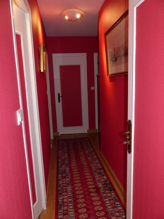 Residence Saint-Nicolas Granville Room photo